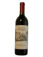 Montelena Estate Cabernet Sauvignon - 2021 (750ml)