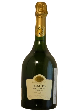 Taittinger Comtes de Champagne Blanc de Blancs - 1998 (750ml)