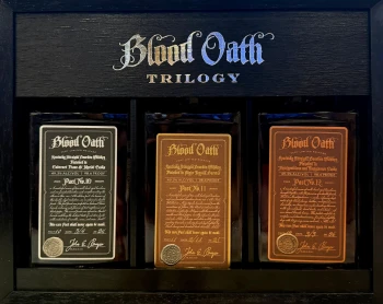 Blood Oath - Trilogy Pact 10-12 (750ml 3-pack)