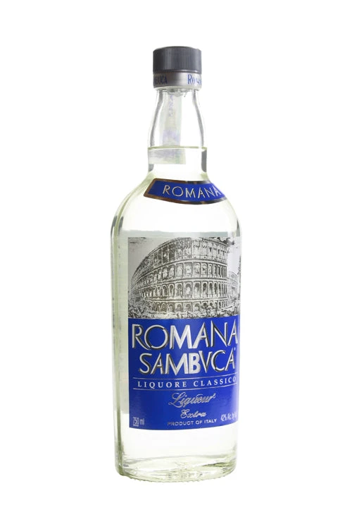 Romana Sambuca Liqueur Classico (1 Liter)
