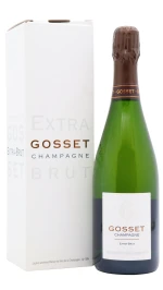 Gosset - Extra Brut 75cl Champagne 75cl 12% ABV (Gift Box)