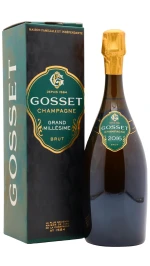 Gosset - Grand Millesime 2016 Champagne 75cl 12% ABV (Gift Box)