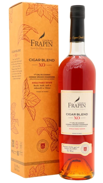 Frapin - Cigar Blend XO Cognac 70cl 40% ABV