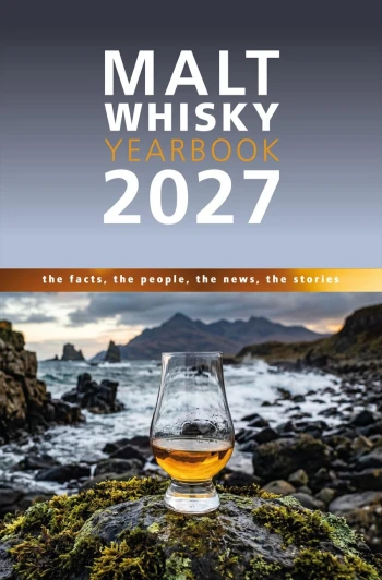 Malt Whisky Yearbook - 2027 Edition