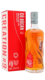 Cu Bocan - Creation #9 Sweet & Salty Popcorn Single Malt Scotch Whisky 70cl 46% ABV