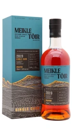 GlenAllachie - 7 year old Meikle Toir - UK Master Blenders Selection 2026 Single Oloroso Cask #11601 2019 Whisky 70cl 63.9% ABV