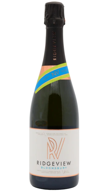 Ridgeview - Bloomsbury Brut NV Sussex Sparkling Wine 75cl 12% ABV