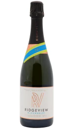 Ridgeview - Bloomsbury Brut NV Sussex Sparkling Wine 75cl 12% ABV