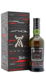 Ardbeg - 25 year old Vintage_Y2k 3rd Release Islay Single Malt Scotch 2000 Whisky 70cl 48% ABV