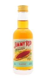 Jimmy Red - Straight Bourbon Whiskey 5cl 47.5% ABV Miniature