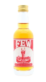FEW - Straight Bourbon Whiskey 5cl 46.5% ABV Miniature