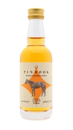 Pinhook - 2026 Release Kentucky Straight Bourbon Whiskey 5cl 50% ABV Miniature