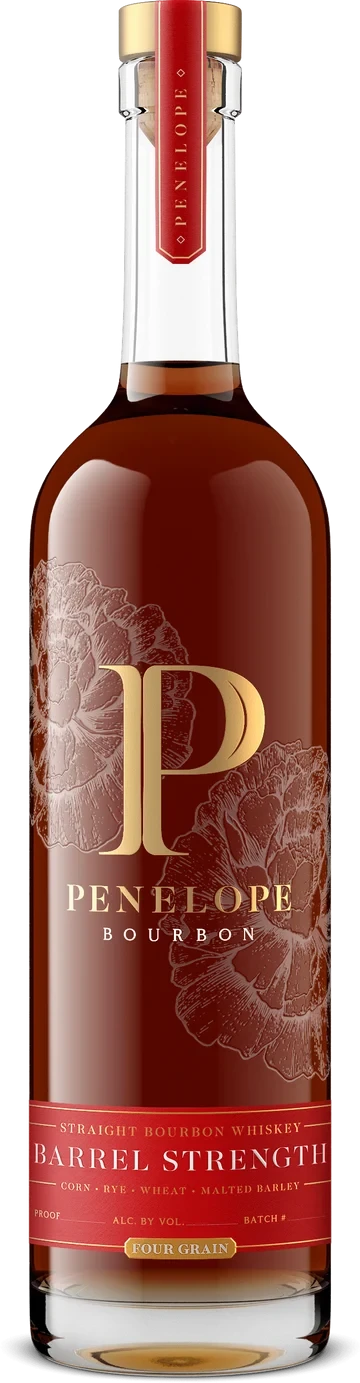 Penelope 7-Year Barrel Strength Bourbon (750ml)