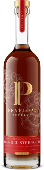 Penelope 7-Year Barrel Strength Bourbon (750ml)