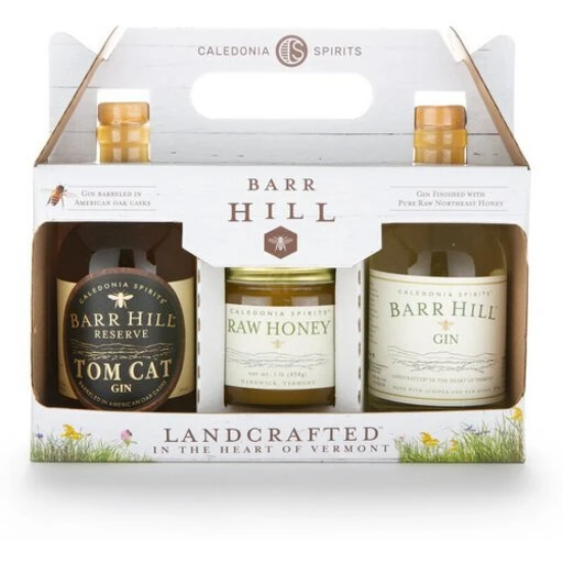 Barr Hill Gift Pack 750ml