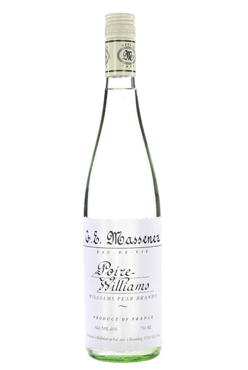 Massenez Poire Williams (750ml)