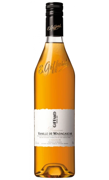 Giffard Vanille de Madagascar Vanilla Liqueur (750ml)
