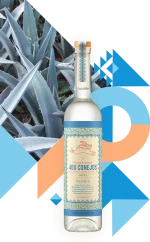 400 Conejos Mezcal Artesanal (750ml)