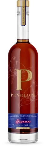Penelope Cooper Series Havana Cuban Rum and Maple Barrel Finished Straight Bourbon Whiskey (750ml)