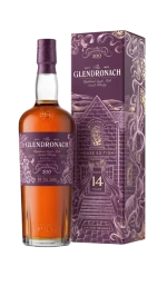 Glendronach 14-Year-Old Boynsmill House Edition (700ml)