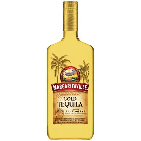 Margaritaville Gold Tequila (375ml)