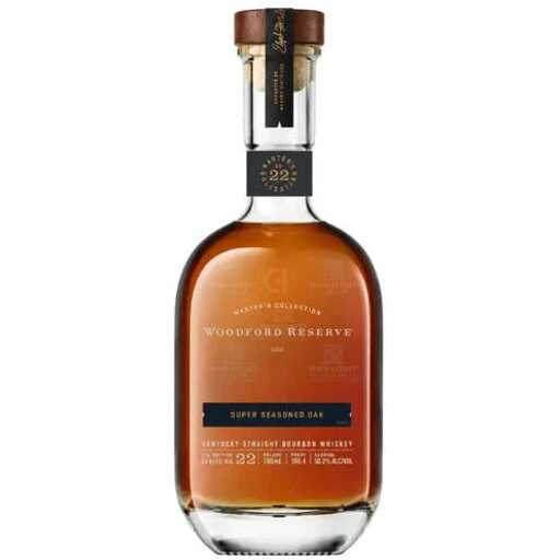 Woodford Reserve Super Seasoned Oak Bourbon 700ml