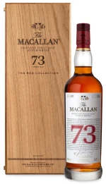 The Macallan - 73 year old The Red Collection Highland Single Malt Scotch Whisky 70cl 44.9% ABV