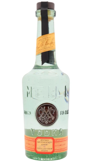 Meili - American Vodka 70cl 40% ABV (Jason Momoa)- (Signed Bottle)