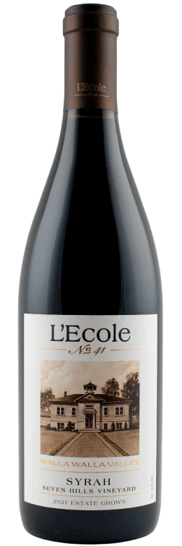L'Ecole No 41 Syrah Seven Hills Estate - 2021 (750ml)