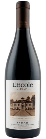 L'Ecole No 41 Syrah Seven Hills Estate - 2021 (750ml)