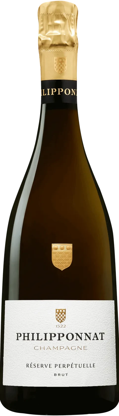 Philipponnat Reserve Perpetuelle Brut - NV (750ml)