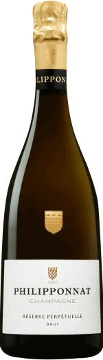 Philipponnat Reserve Perpetuelle Brut - NV (750ml)