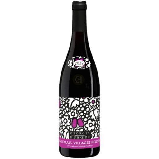 Georges Duboeuf Beaujolais Villages Nouveau 750ml