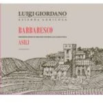 Luigi Giordano Asili Barbaresco 750ml