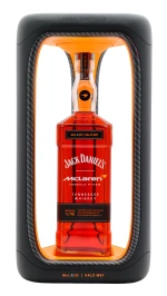 Jack Daniel's - McLaren Formula 1 Team HALO MK1 2026 Edition Tennessee Whiskey 100cl 58.7% ABV