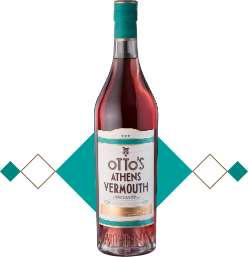 Otto's Athens Vermouth - NV (750ml)