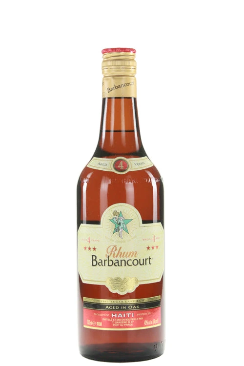 Barbancourt Rhum 3 Star 4 Year Old (750ml)