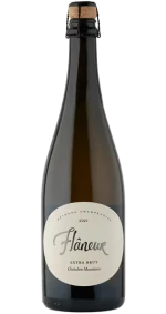 Flaneur Extra Brut  Sparkling Pinot Noir - 2021 (750ml)