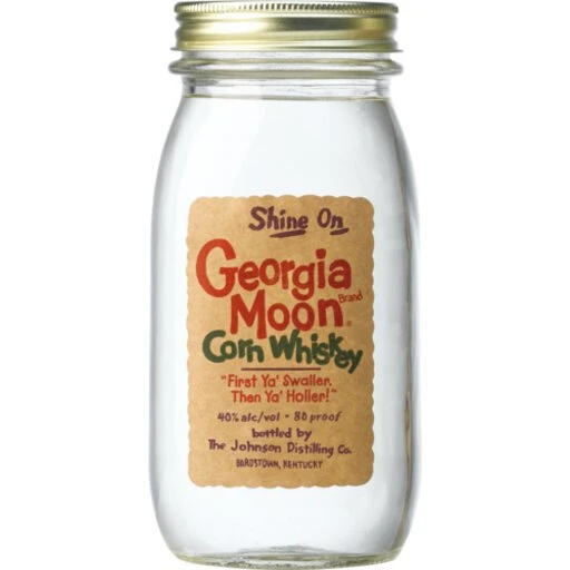 Georgia Moon Corn Whiskey 750ml