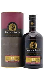 Bunnahabhain - 12 year old Cask Strength 2026 Edition Islay Single Malt Scotch Whisky 70cl 55.8% ABV