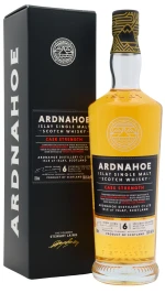 Ardnahoe - 6 year old Cask Strength Batch #3 Islay Single Malt Scotch Whisky 70cl 60.4% ABV