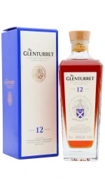 Glenturret - 12 year old Highland Single Malt Scotch Whisky 70cl 46.2% ABV