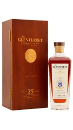 Glenturret - 25 year old 2026 Release Highland Single Malt Scotch Whisky 70cl 40.2% ABV