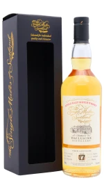 Dailuaine - 17 year old Single Malts Of Scotland Single Cask #300023 2007 Whisky 70cl 53.6% ABV