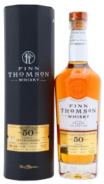 Invergordon - 50 year old Finn Thomson Single Bourbon Cask #6 1976 Whisky 70cl 42.9% ABV