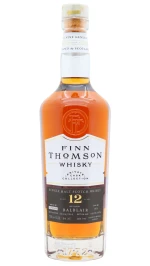 Balblair - 12 year old Finn Thomson Single PX Cask #145 2014 Whisky 70cl 54.3% ABV