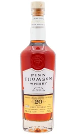 Port Dundas (silent) - 20 year old Finn Thomson Single PX Sherry Cask #353253-1 2006 Whisky 70cl 56.8% ABV