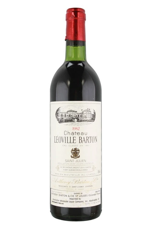 Leoville Barton - 1985 (750ml)