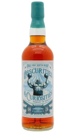Bunnahabhain - 18 year old Obscurities & Curiosities Single Malt Scotch Whisky 70cl 59.6% ABV