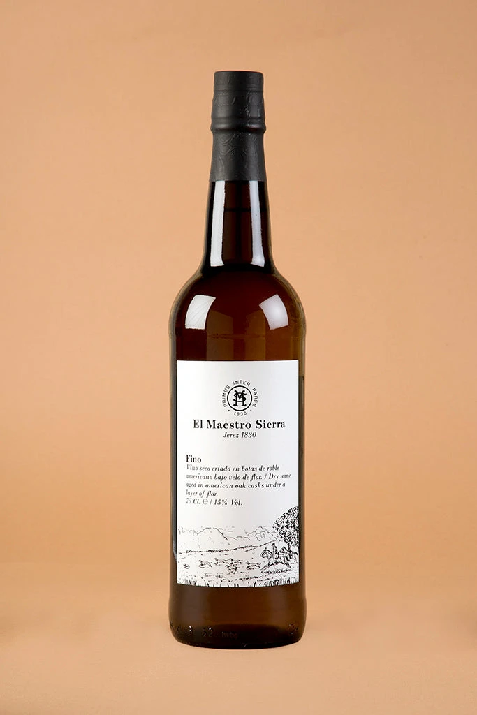 El Maestro Sierra Fino - NV (375ml)
